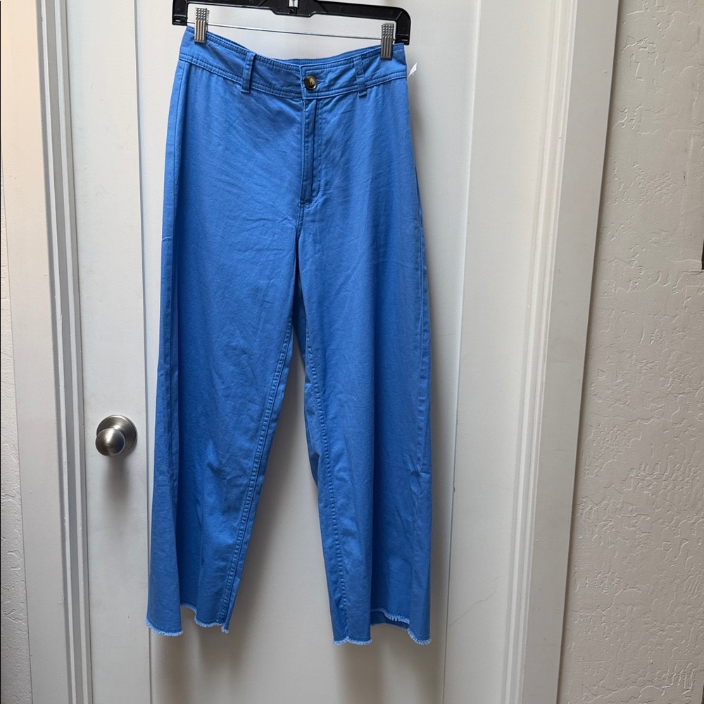NEW Billabong Free Fall Stretch Crop Wide Size 27